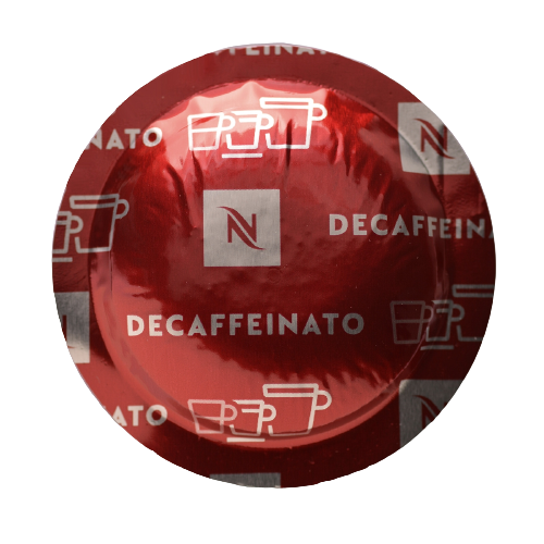 Nespresso Decaffeinato, 30 Pads
