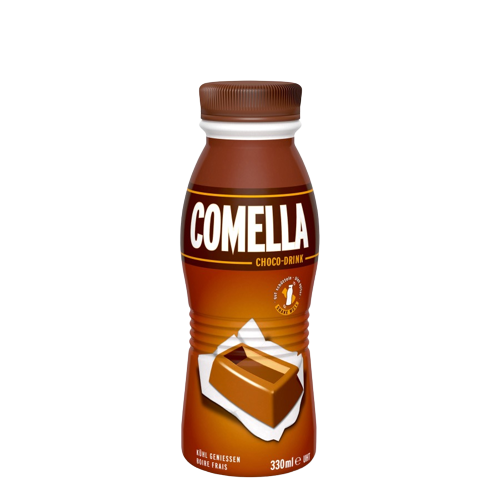 Comella Choco-Drink, 12 x 33cl