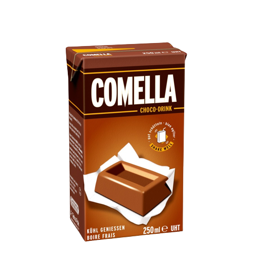 Comella Choco-Drink, 18 x 25cl