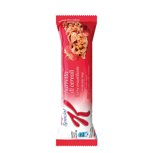 Kellogg's Special K Red fruit, 30 x 21.5g