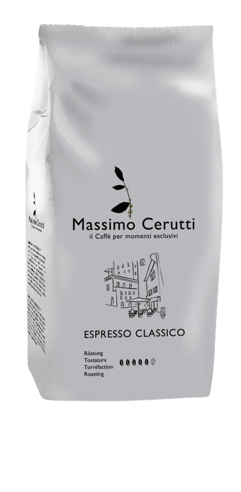 Massimo Cerutti Espresso Classico (ersetzt 8890)