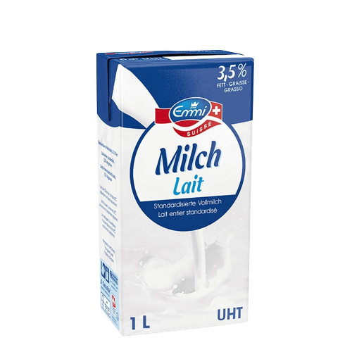 Milch UHT 3.5%, 12 x 1Liter