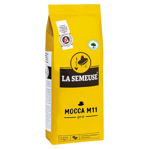 La Semeuse Mocca-M 11, 1kg Kaffee Bohnen