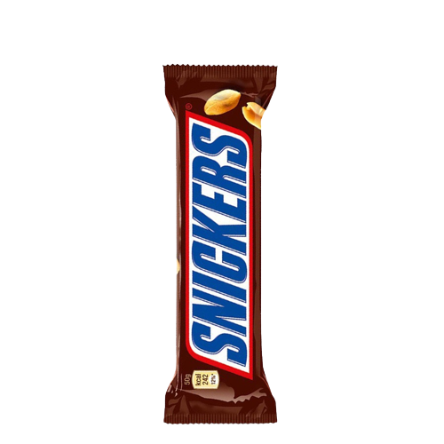 Snickers Single, 24 x 50g